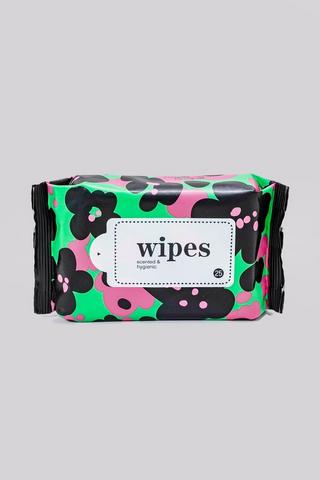 25 Wet Wipes