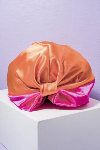 Satin Bonnet