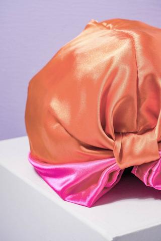Satin Bonnet