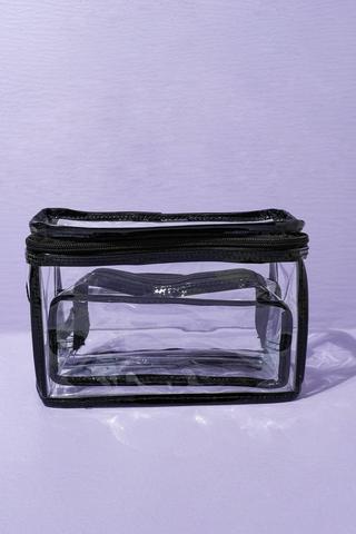 2 Pack Makeup Bag
