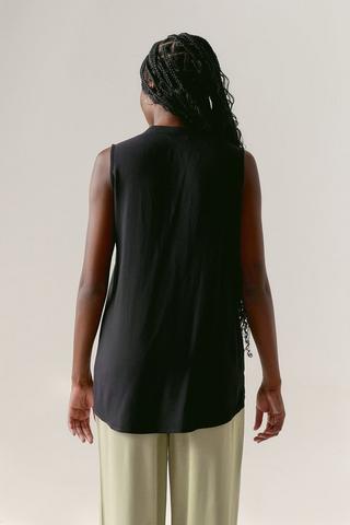 Henley Tank Top