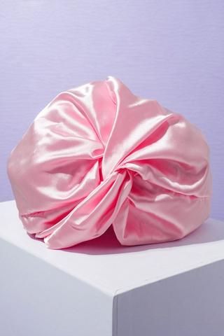 Satin Bonnet