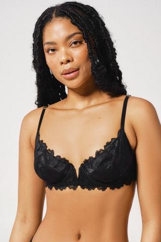 Plunge Bra
