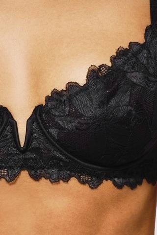 Plunge Bra
