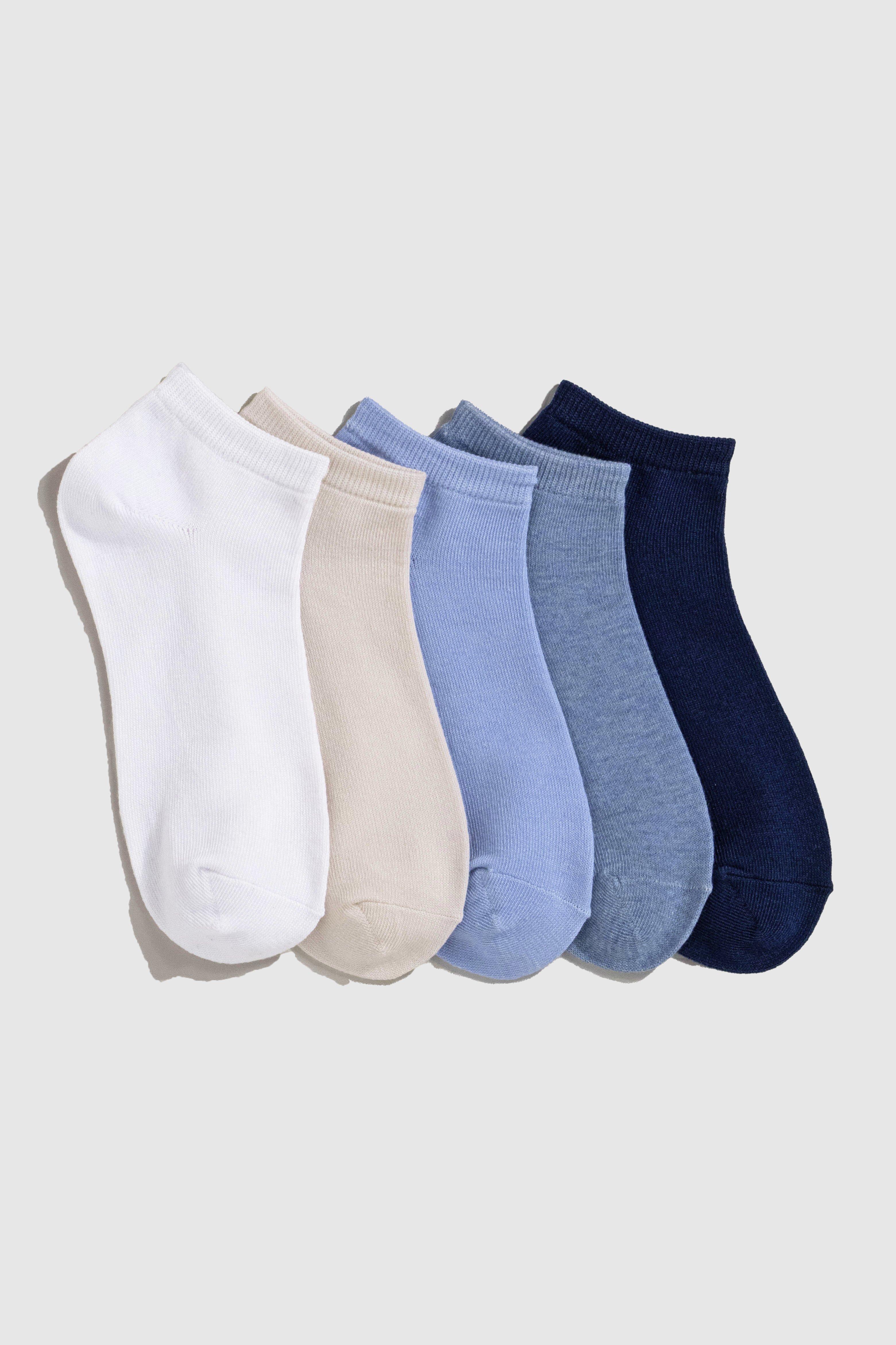 5 Pack Socks