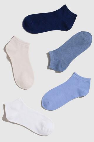 5 Pack Socks