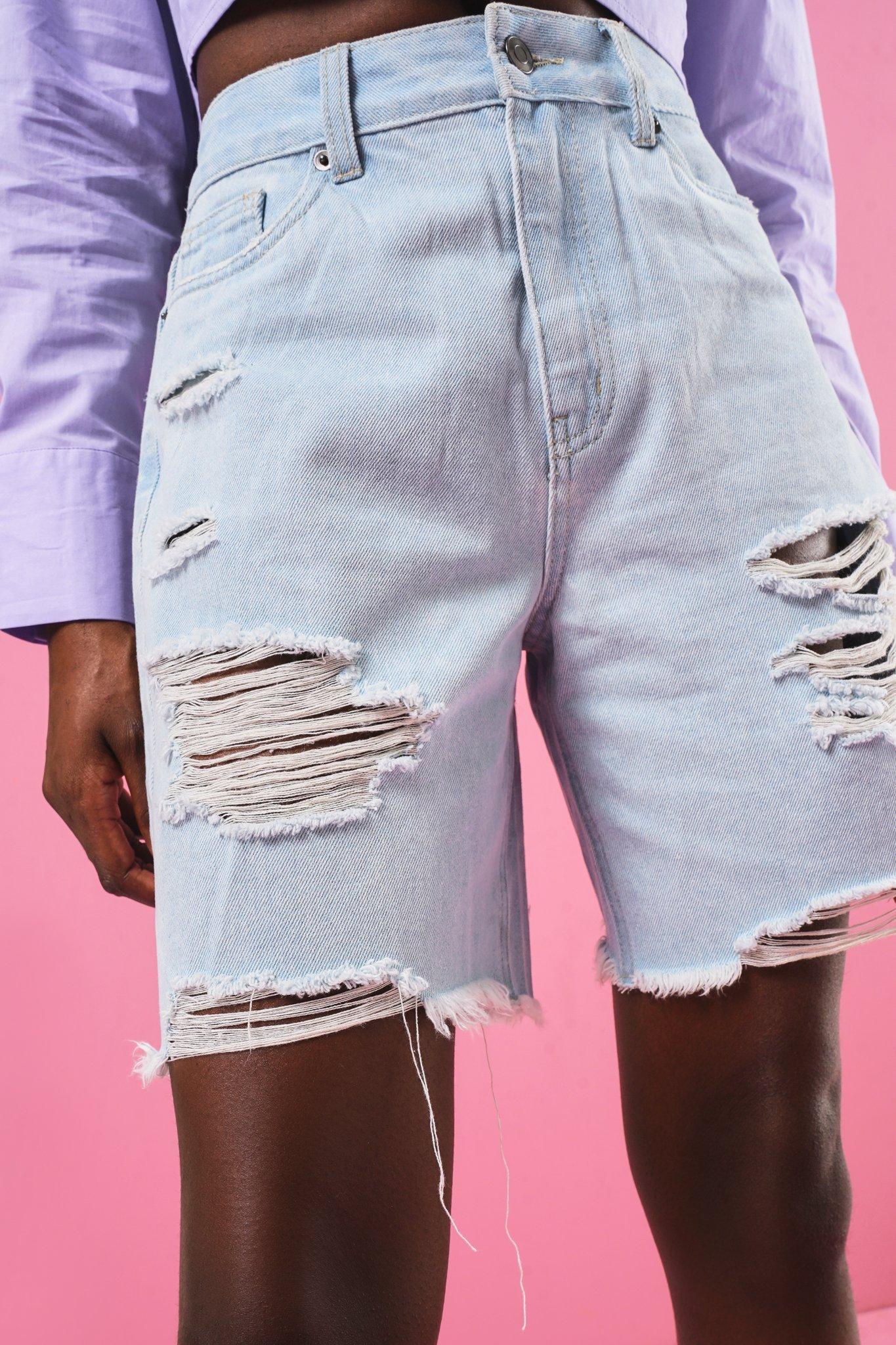 Mr Price Ladies shorts South Africa