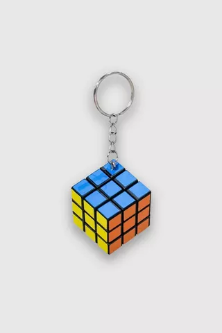 Keyring - Switch Cube