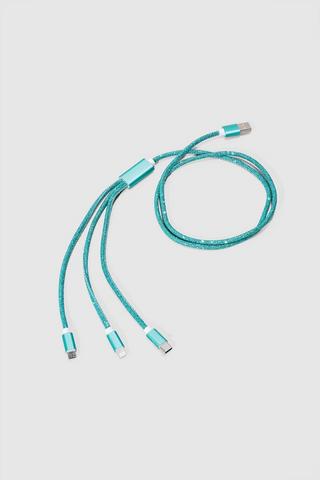 3 In 1 Multi Charging Cable