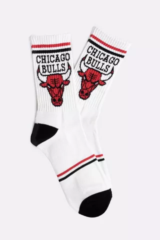 Chicago Bulls Socks