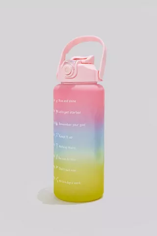 Jumbo Water Bottle - 2l