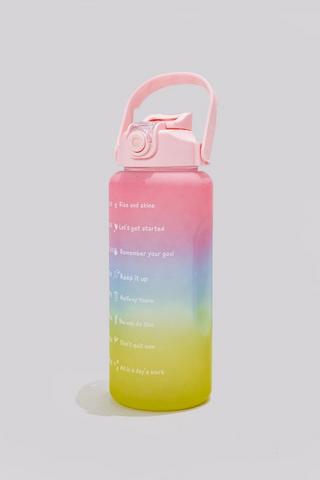 Jumbo Water Bottle - 2L