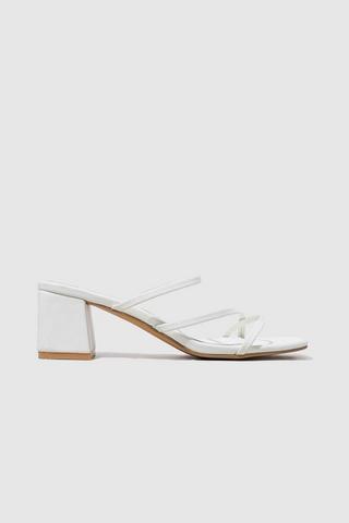 Slip-on Block Heel