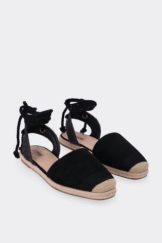 Espadrille Sandal