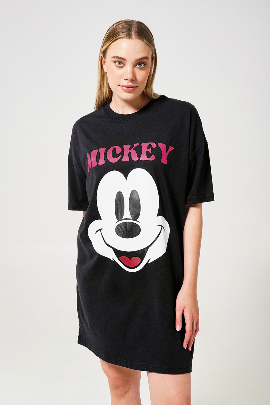 mickey mouse sleep shirt