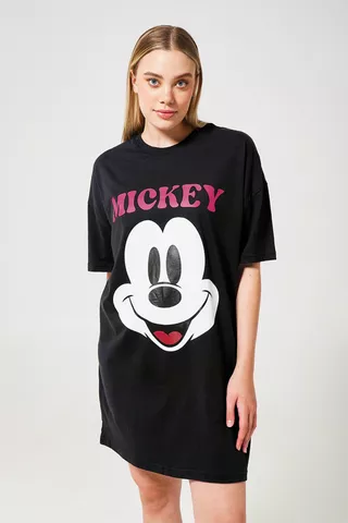 Mickey Mouse Sleep Shirt