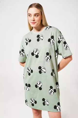Mickey Mouse Sleep Shirt