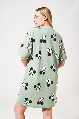 Mickey Mouse Sleep Shirt