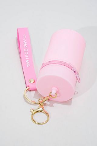 Keyring - Coin Holder