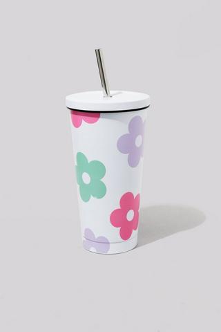 Straw Cup