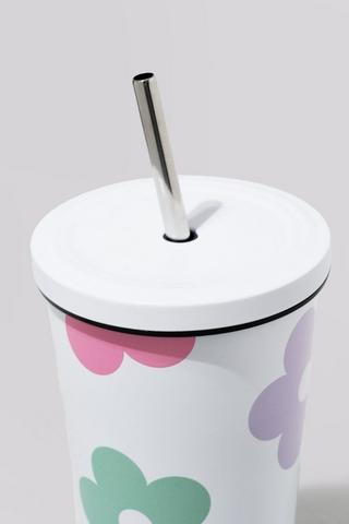 Straw Cup