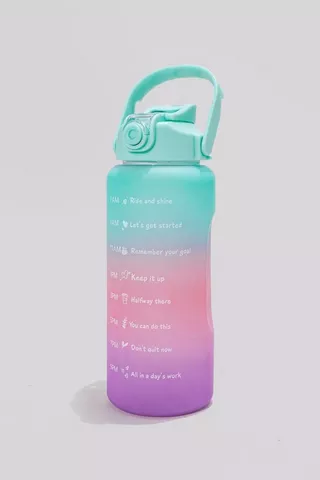 Jumbo Water Bottle