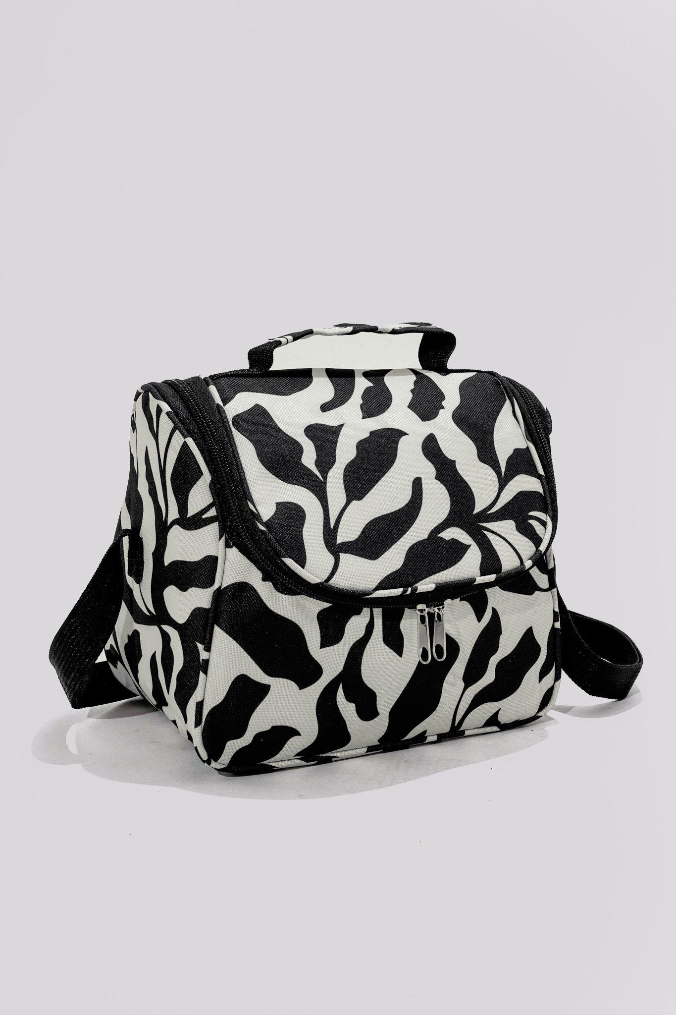 Koala INTERNACIONAL 6243BB06 Lunch Cooler In Nylon - Borsa Frigo Porta Alimenti Con Gel Refrigerante Incorporato