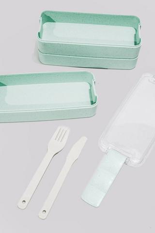 Stackable Lunch Box