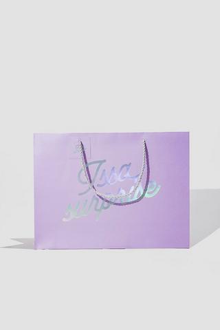 Large Gift Bag