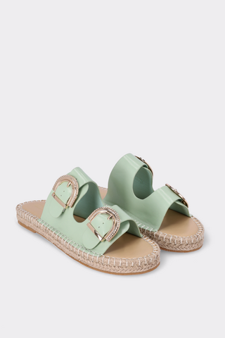 Espadrille Slider
