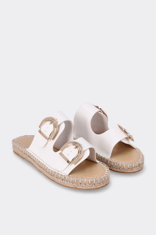 Espadrille Slider