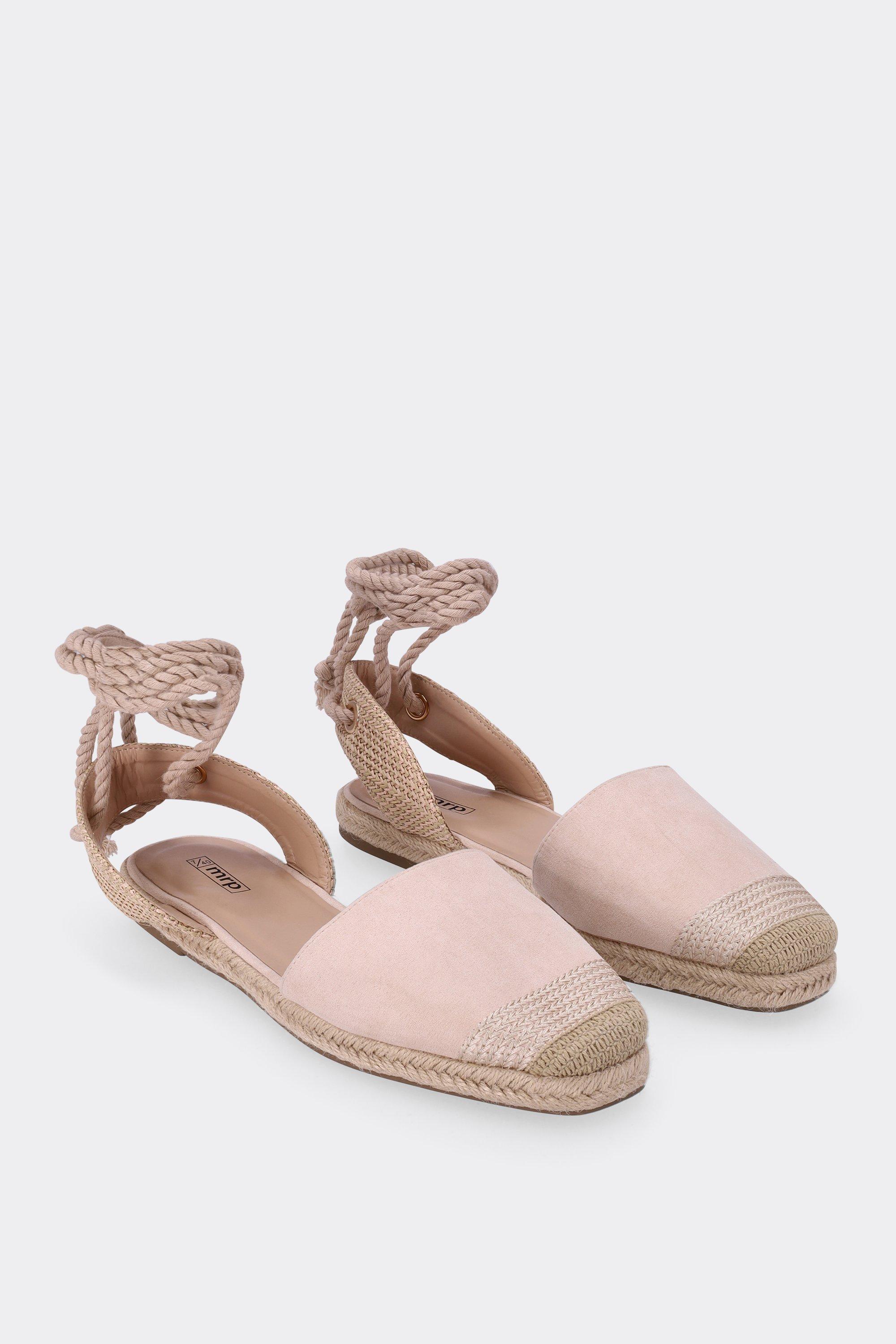 Espadrille Sandal