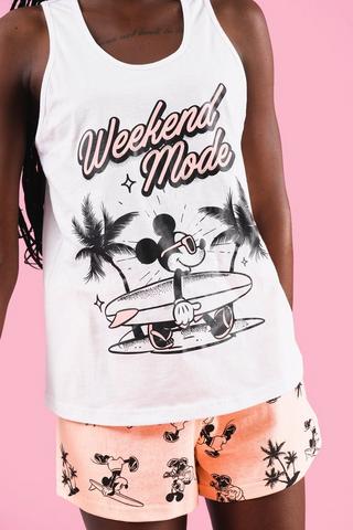 Mickey Mouse Sleep Set