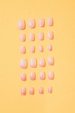 Mermaid Press On Nails