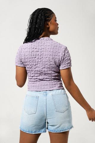 Fitted Top