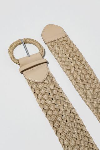 Straw Belt