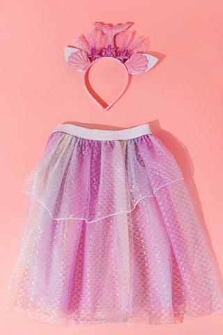 Mermaid Dress Up Costume