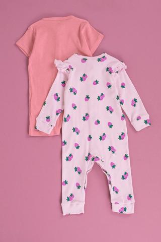 2 Pack Sleepsuits