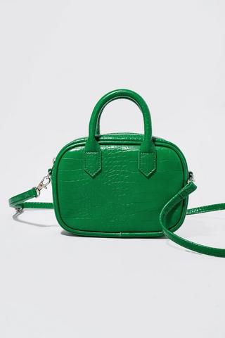 Mini Bowler Bag