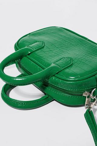 Mini Bowler Bag