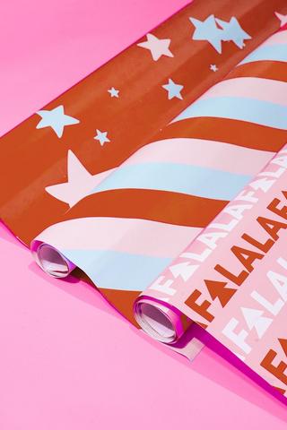 3 Pack Gift Wrap