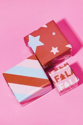 3 Pack Gift Wrap