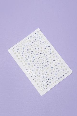 Stick-On Face Jewels