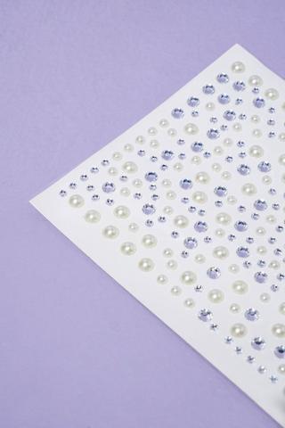 Stick-On Face Jewels
