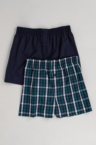 2 Pack Boxers