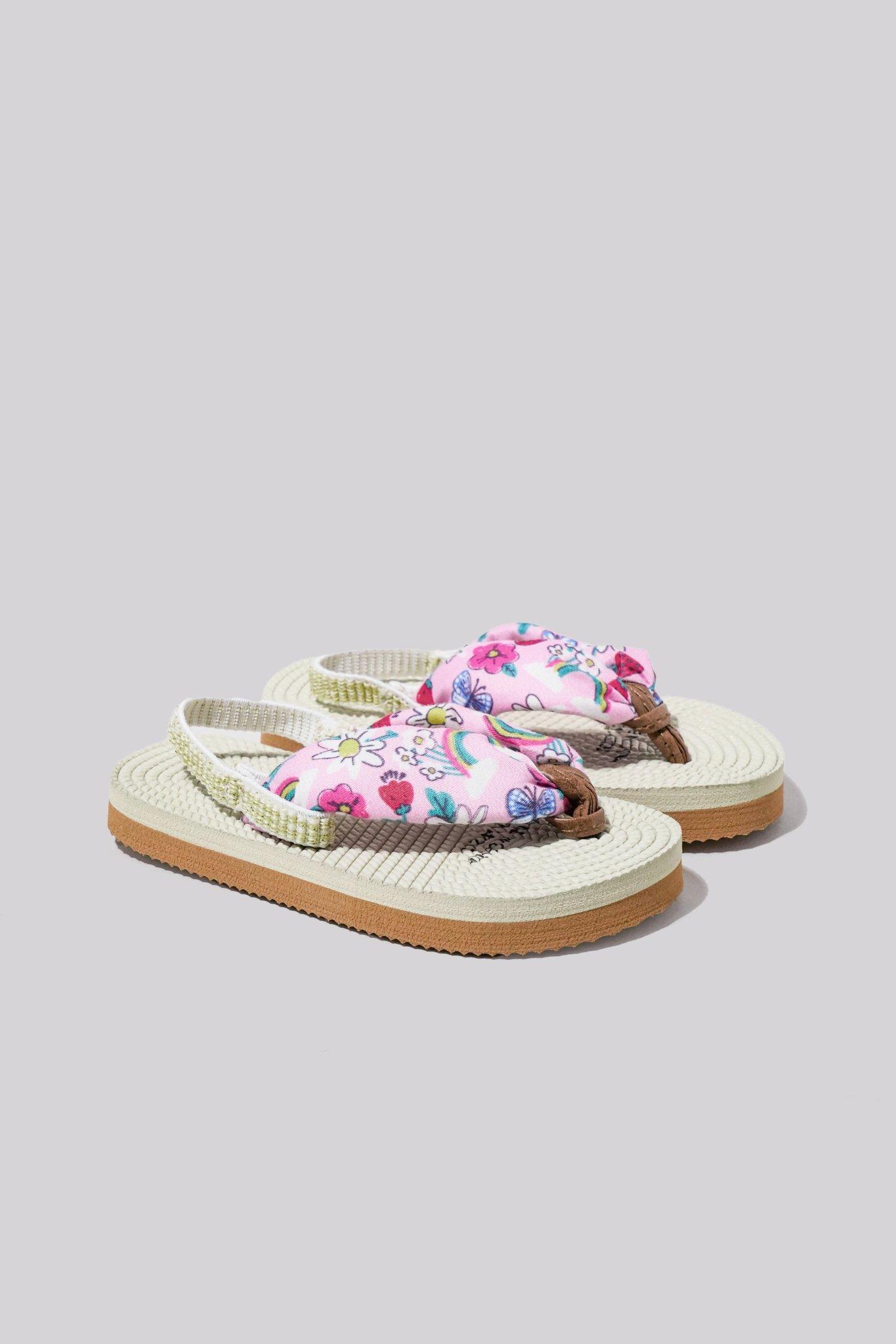 Slingback Slop