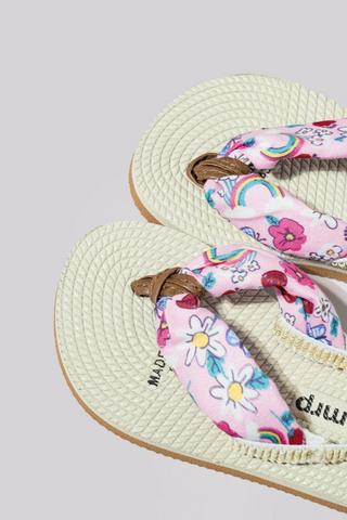 Slingback Slop