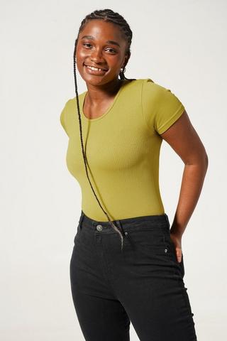 Seamless Fitted Top
