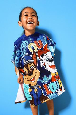 Paw Patrol Hooded Towel