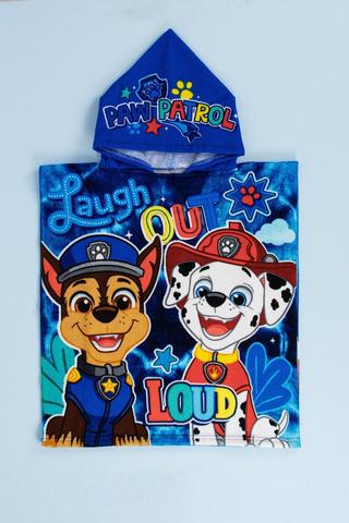 Paw Patrol Hooded Towel